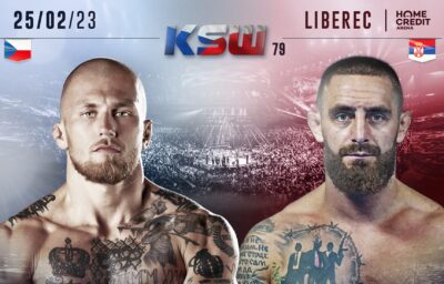 KSW 79: Těžká zkouška! Dominik Humburger se v souboji neporažených utká s Nemanjou Nikolićem