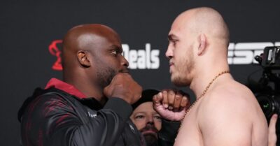 UFC Vegas 68: Lewis vs. Spivak – výsledky vážení a kde turnaj sledovat