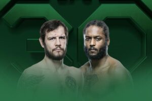 UFC Vegas 70: Krylov vs. Spann – zápasová karta turnaje a kde jej sledovat