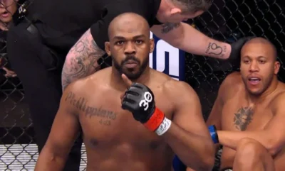 VIDEO: Jon Jones – ten nejlepší z nejlepších je zpět! Gane odklepal a “Bones” se stal šampionem těžké váhy!