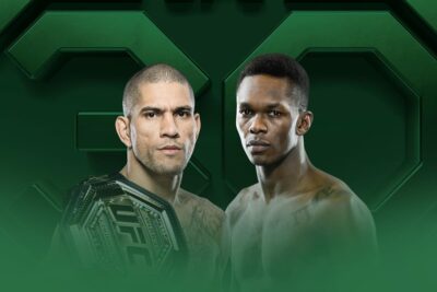 UFC 287: Pereira vs. Adesanya 2 – zápasová karta turnaje a kde jej sledovat