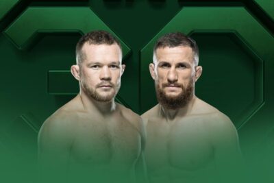 UFC Vegas 71: Yan vs. Dvalishvili – zápasová karta turnaje a kde jej sledovat