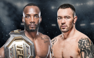 UFC 296: Edwards vs. Covington – kde turnaj sledovat online, čas, fight card