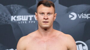 Sázkařské kurzy na KSW 90: Wrzosek vs. Vitasović