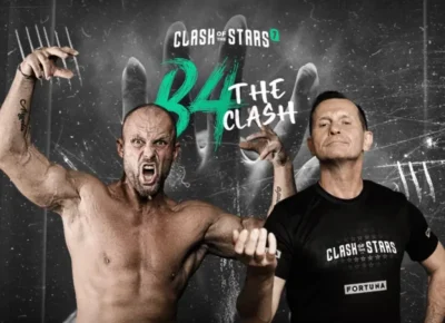 Clash Of The Stars 7 – kde turnaj sledovat online, čas, fight card