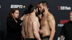 UFC Vegas 85: Muradov vs. Khizriev – kde turnaj sledovat online, čas, fight card