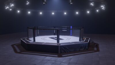 Lepší vánoční dárek si nemohla přát. 19letá bojovnice MMA dostala pod stromeček smlouvu s UFC